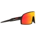 Lunettes de soleil Sutro S Polished Black Prizm Ruby