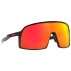 Lunettes de soleil Sutro S Polished Black Prizm Ruby