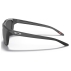 Lunettes de soleil Sylas Matte Black Prizm Black Polarized