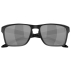 Lunettes de soleil Sylas Matte Black Prizm Black Polarized