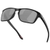 Lunettes de soleil Sylas Matte Black Prizm Black Polarized