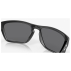 Lunettes de soleil Sylas Matte Black Prizm Black Polarized