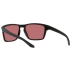 Lunettes de soleil Sylas Matte Black Prizm Deep Water Polarized