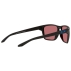 Lunettes de soleil Sylas Matte Black Prizm Deep Water Polarized