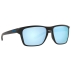 Lunettes de soleil Sylas Matte Black Prizm Deep Water Polarized