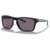 Lunettes de soleil Sylas Polished Black Prizm Grey