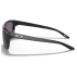 Lunettes de soleil Sylas Polished Black Prizm Grey