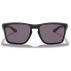 Lunettes de soleil Sylas Polished Black Prizm Grey