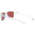 Lunettes de soleil Sylas Polished Clear Prizm Sapphire