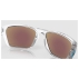 Lunettes de soleil Sylas Polished Clear Prizm Sapphire