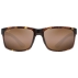 Lunettes de soleil  Pokowai Arch Ecaille Olive Hcl Bronze MauiPure