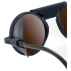 Lunettes de soleil #G Glacier Night Blue Cat.4 Intense Light