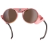 Lunettes de soleil #G Glacier Pale Pink Cat.4 Intense Light