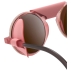 Lunettes de soleil #G Glacier Pale Pink Cat.4 Intense Light