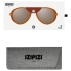 Lunettes de soleil #I Glacier Hazel Cat.3 All Weather