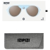 Lunettes de soleil #I Glacier Icey Blue Cat.3 All Weather