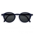 Lunettes de soleil #d Sun Junior Navy Blue