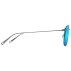 Lunettes de soleil Aeko Gris Colombe Blue Hawaii MauiPure