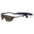 Lunettes de soleil Air 2010 Large Noir Mat Noir Skilynx