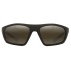 Lunettes de soleil Air 2010 Large Noir Mat Rouge Skilynx