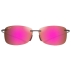 Lunettes de soleil Akau Ecaille Mat Maui Sunrise MauiPure Lt