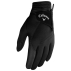 Gants synthetiques chauds (Paire) Thermal Grip Black
