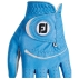 Gants cuirs classiques (Unité) Spectrum Women Ocean Blue