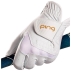 Gants cuirs classiques (Unité) Ladies Sport Glove 233 White Gold