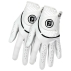 Gants synthetiques classiques (Unité) Weathersof Women Pack de 2 White