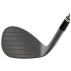Wedge RTX Zipcore Black Satin Full Face