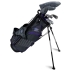 Pack 1/2 serie Ultralight Purple 137-145 cm