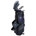 Pack 1/2 serie Ultralight Purple 137-145 cm
