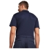 Polo Pure Solid Polo Deep Navy