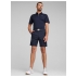 Polo Pure Solid Polo Deep Navy