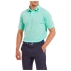 Polo Stretch Pique Solid Sea Glass
