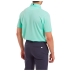 Polo Stretch Pique Solid Sea Glass