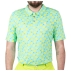Polo Citron Vert Jaune