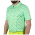 Polo Citron Vert Jaune