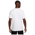 Tee-shirt Tee Golf White