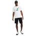 Tee-shirt Tee Golf White