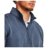 Pull Storm SweaterFleece 1/4 Zip Downpour Gray