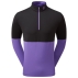 Pull Cblock Midlayer Black Violet