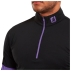 Pull Cblock Midlayer Black Violet
