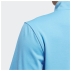 Pull Elevated 1/4 Zip Semi Blue Burst
