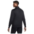 Pull Dri-Fit Player Half Zip Black