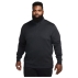 Pull Dri-Fit Player Half Zip Black