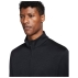 Pull Dri-Fit Player Half Zip Black