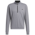 Pull Core Lightweight 1/4 Zip Grey Three