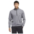 Pull Core Lightweight 1/4 Zip Grey Three