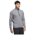 Pull Core Lightweight 1/4 Zip Grey Three